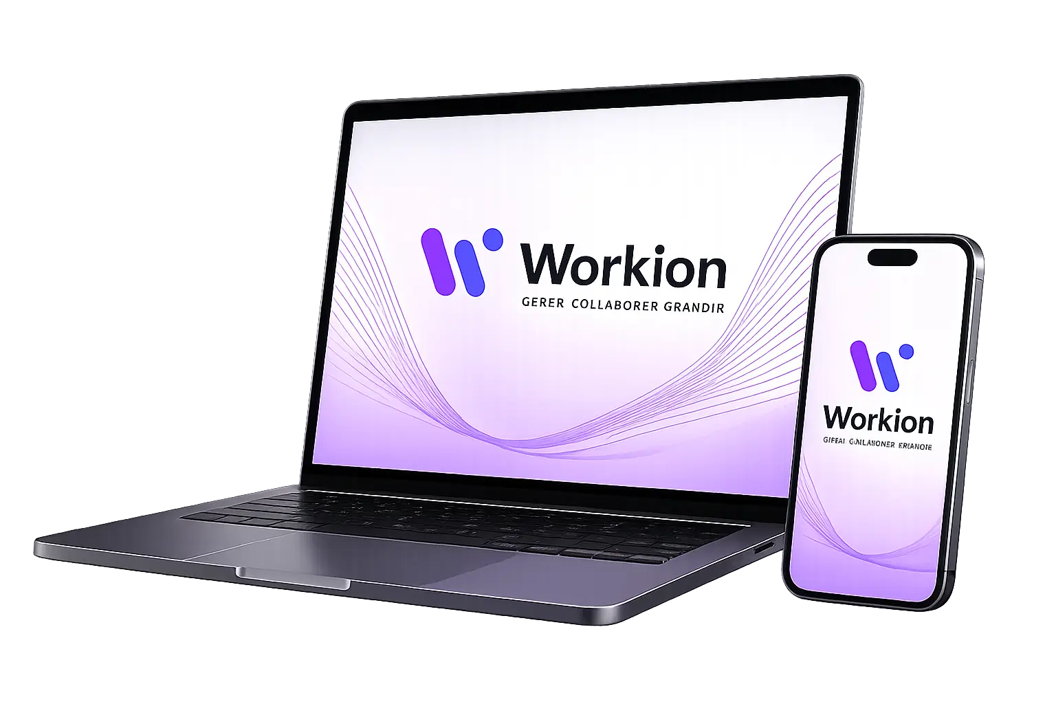 Workion Mockup